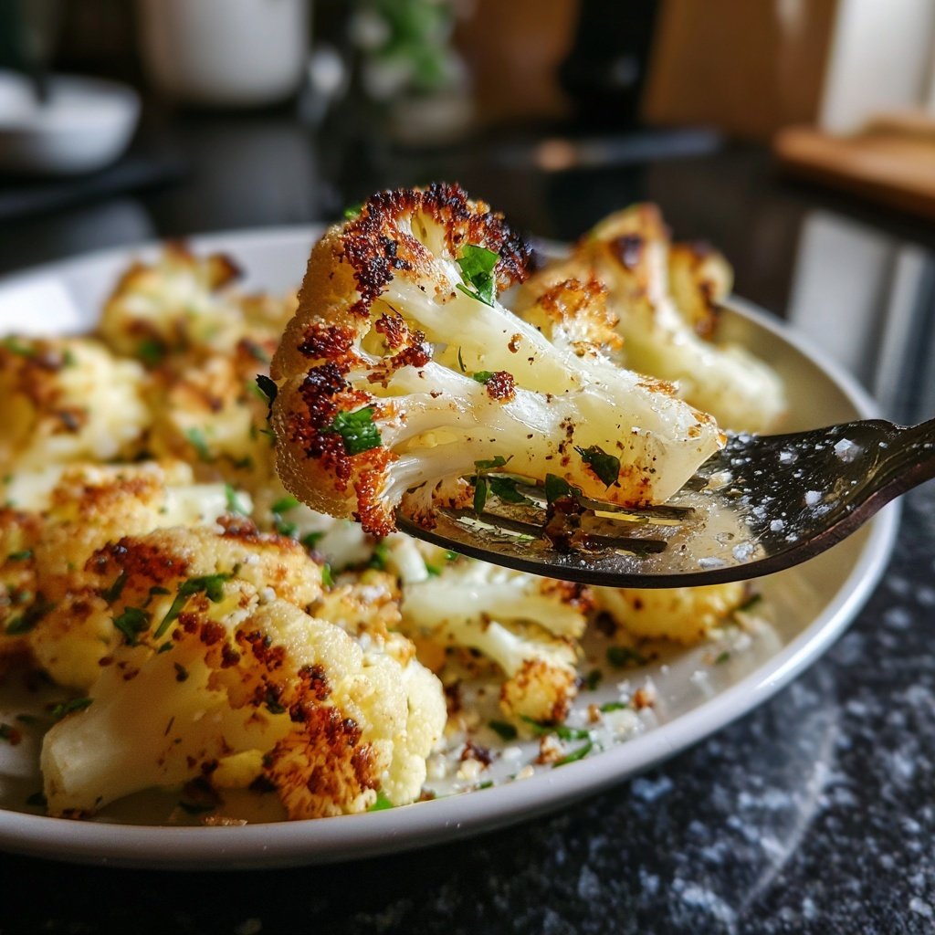 Blumenkohl aus dem Dampfgarer