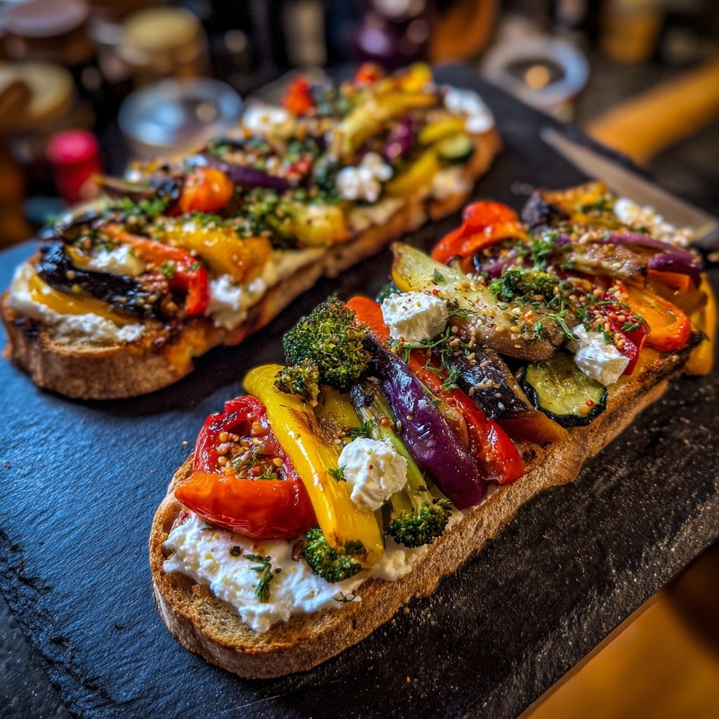 Abendessen ohne Fleisch