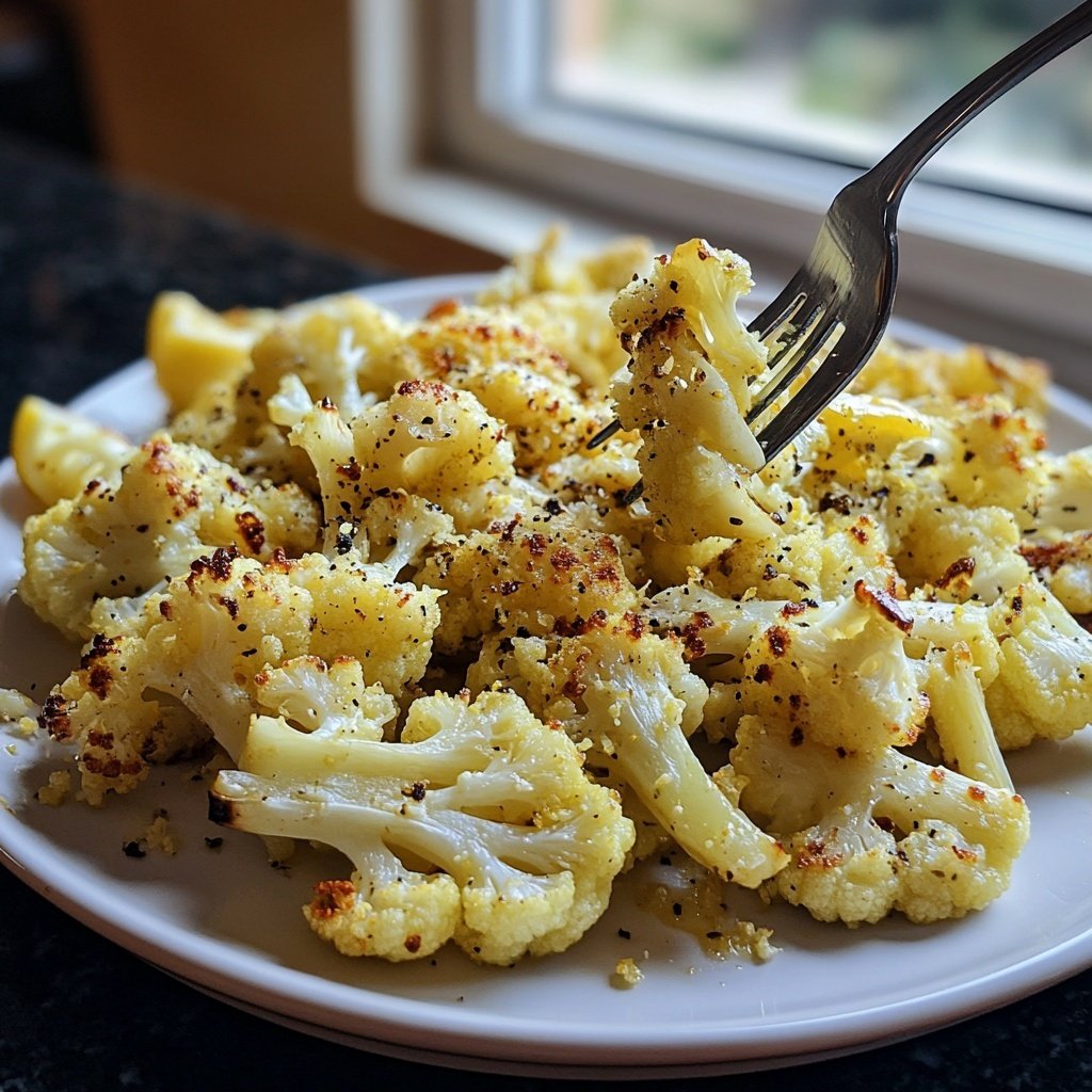 Blumenkohl Rezept leicht