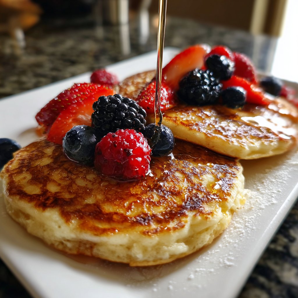 Frühstücksideen süß ohne Zucker