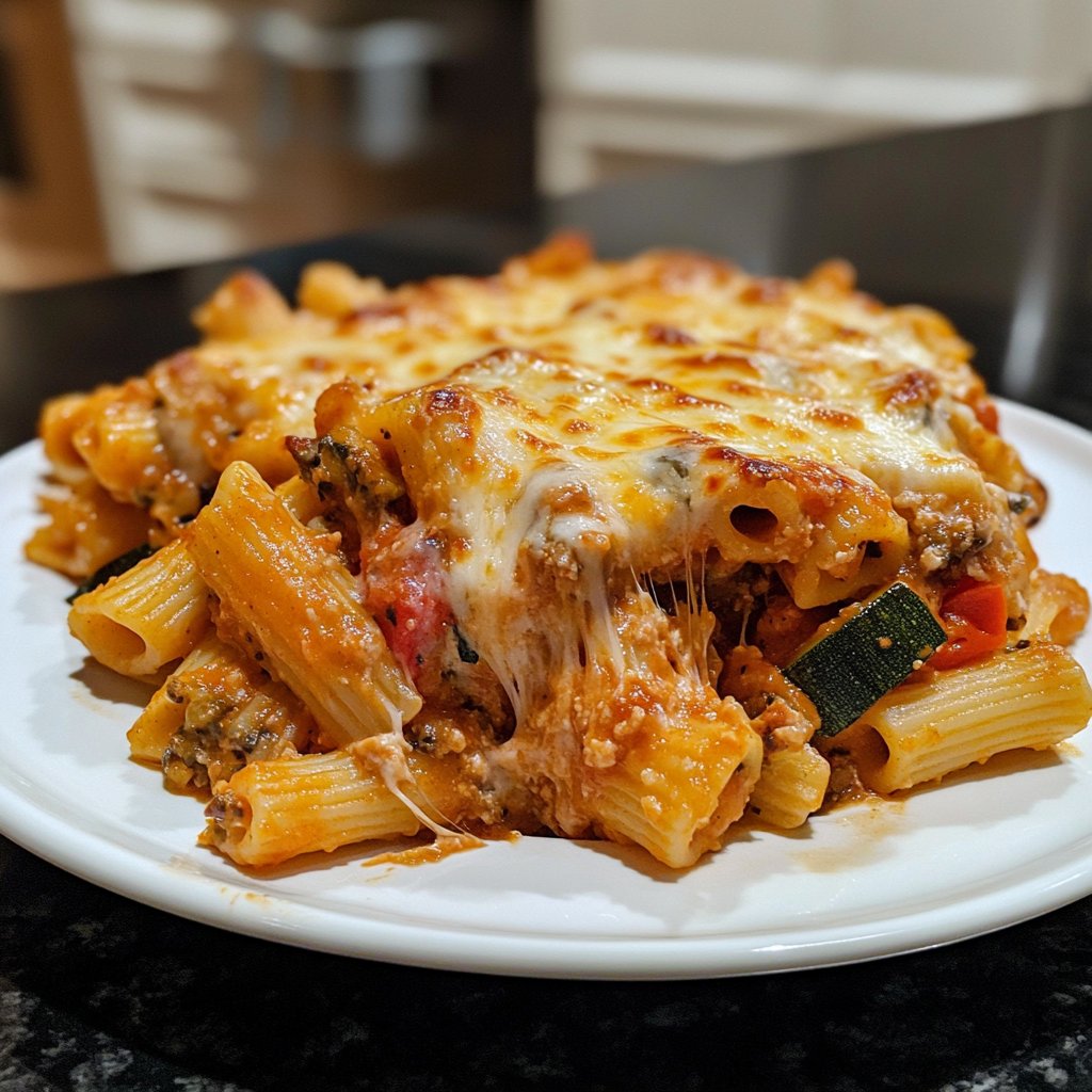 Rezepte Abendessen für die Familie