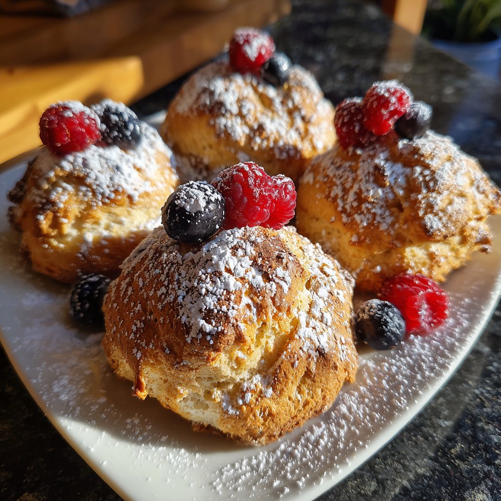 Backen für Anfänger