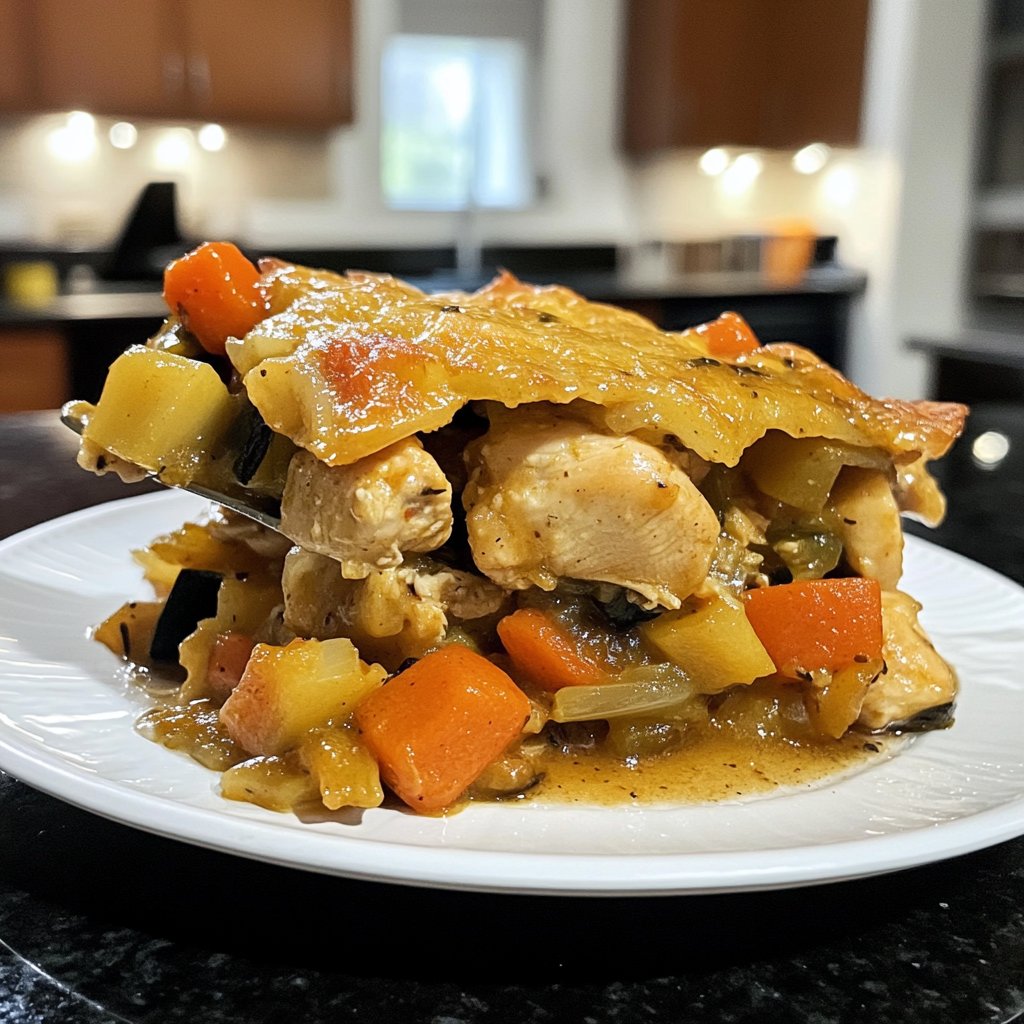 Mittagessen schnell gekocht