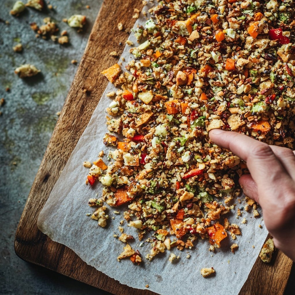 Gesunde Snacks fürs Büro