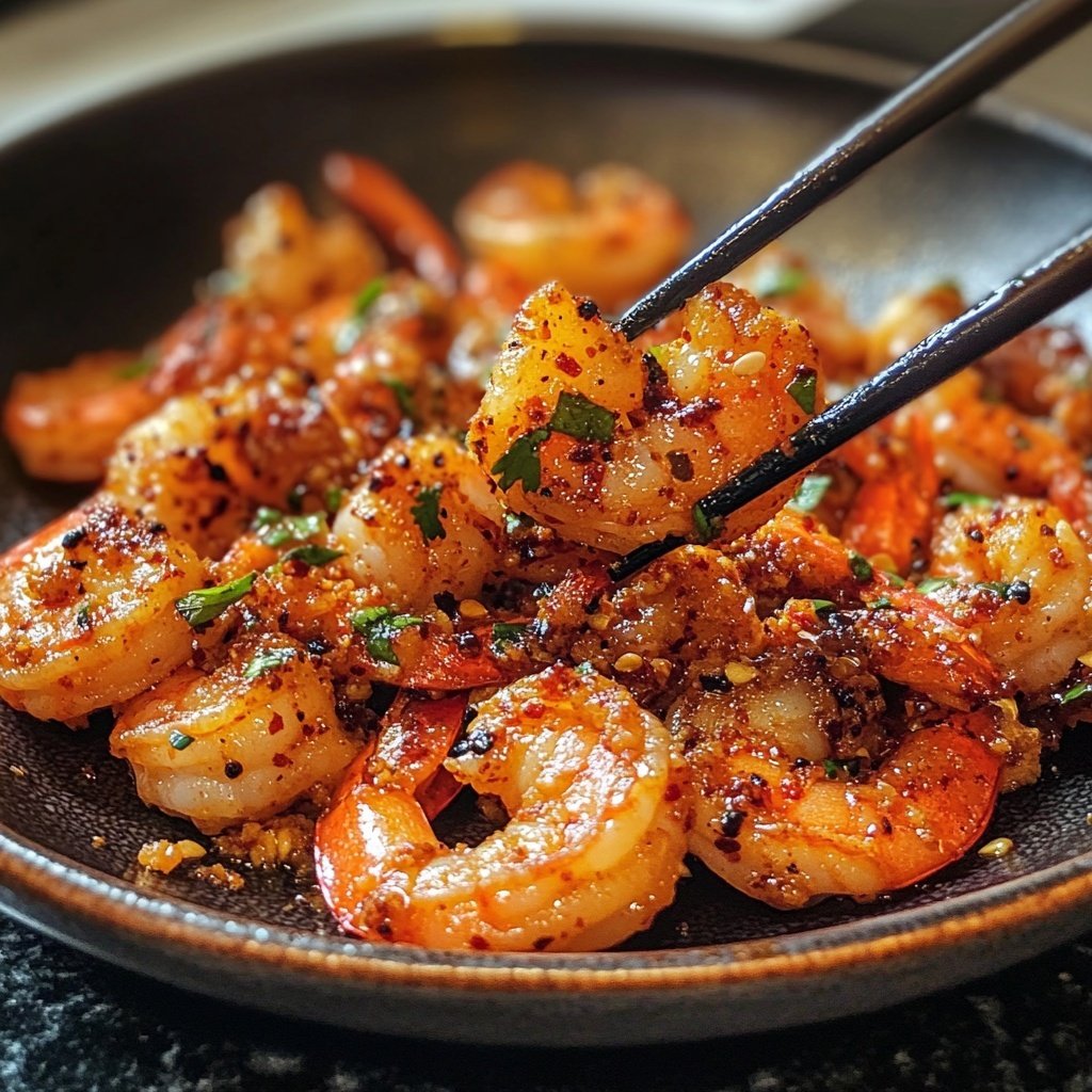 Garnelen Rezepte alltagstauglich