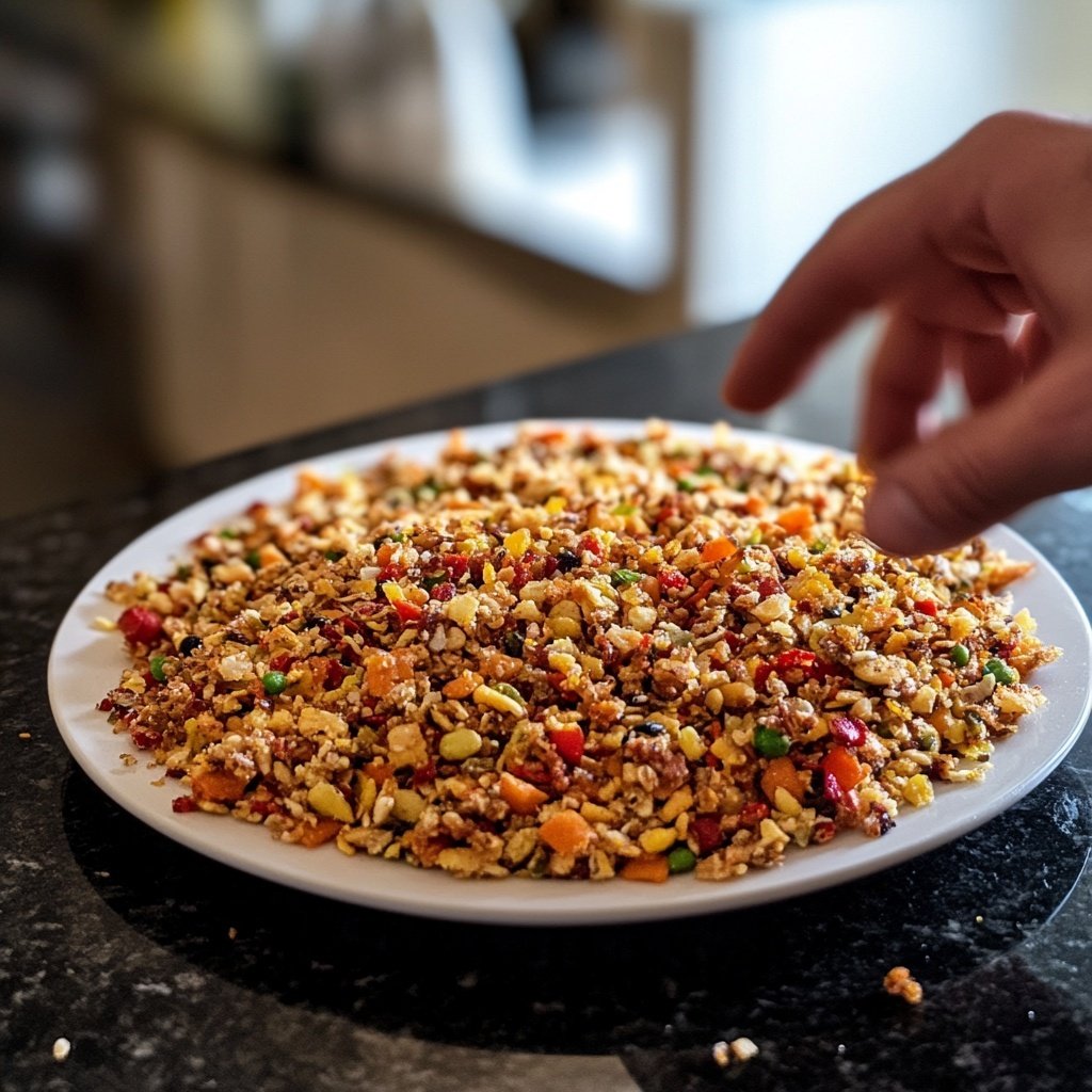 Schnelle gesunde Snacks