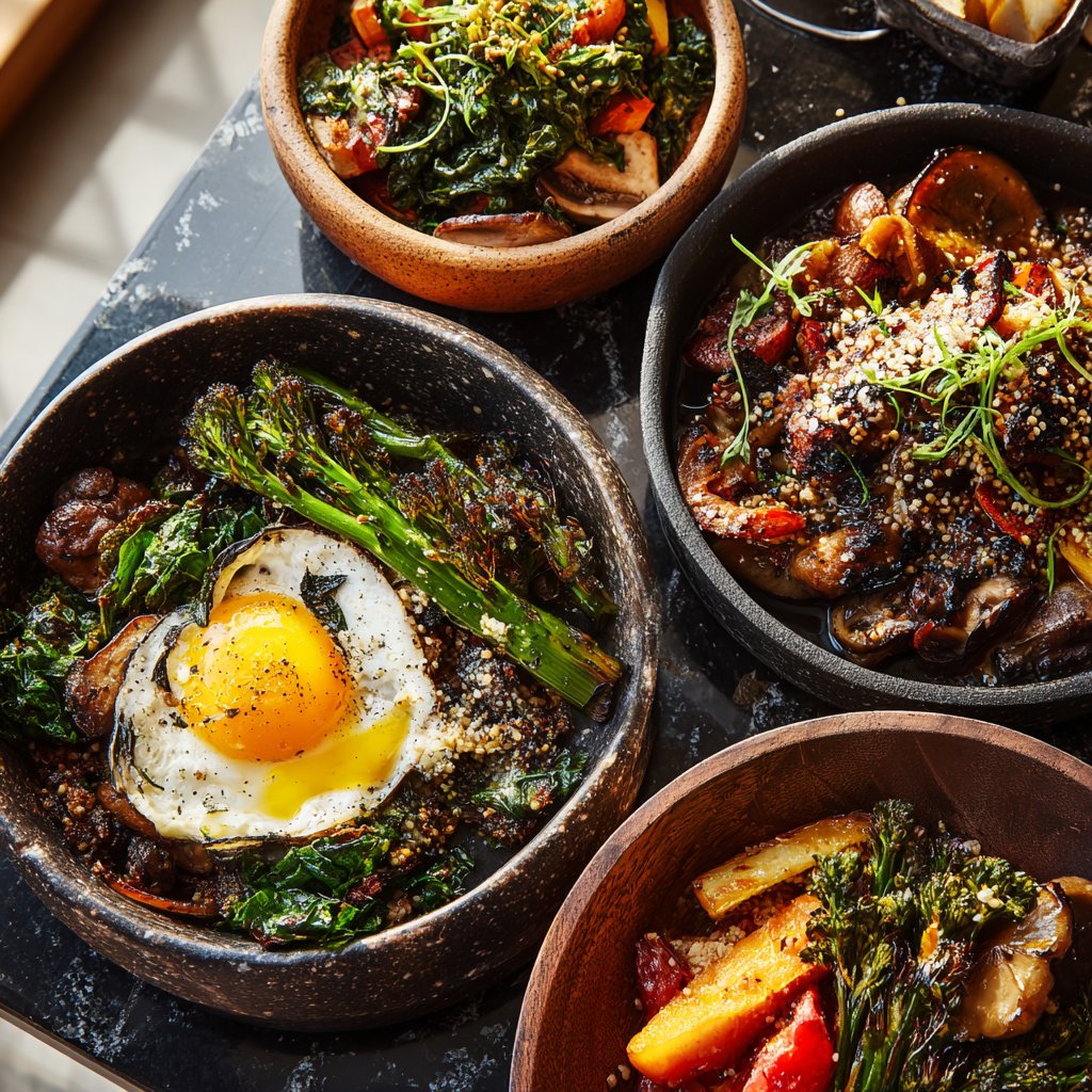 Essen Rezepte für jeden Tag