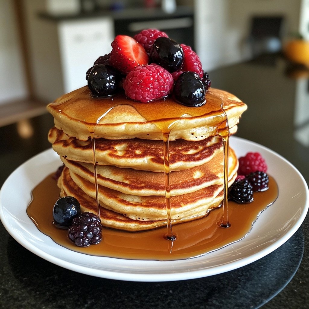 Frühstücksideen für die Familie