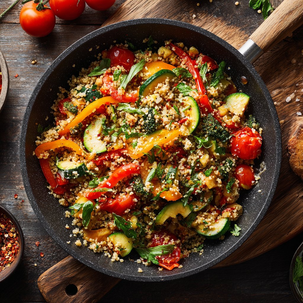 Essen für jeden Tag