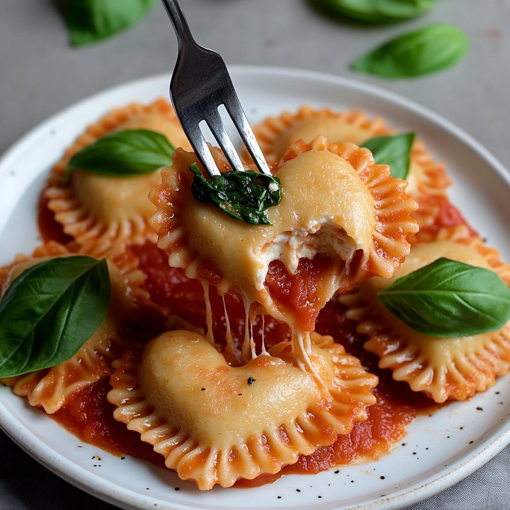 Valentinstag Essen einfach